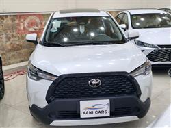 تويوتا كورولا كروس